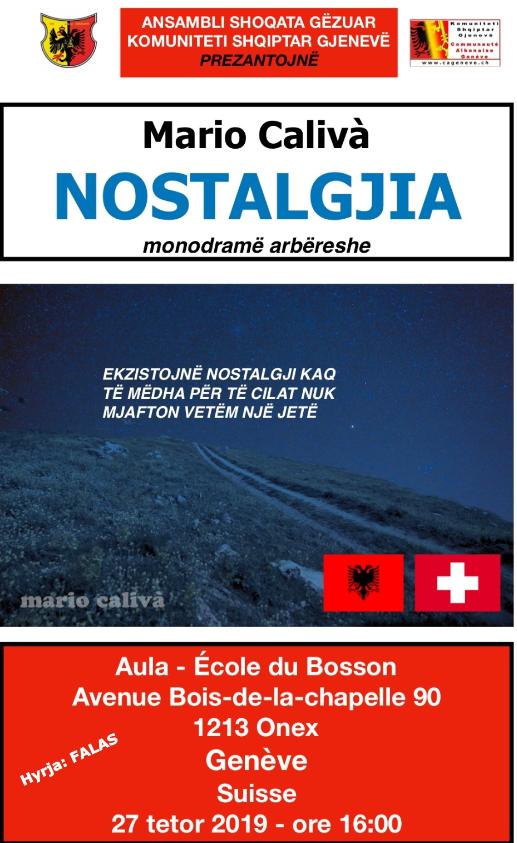 Nostalgjia